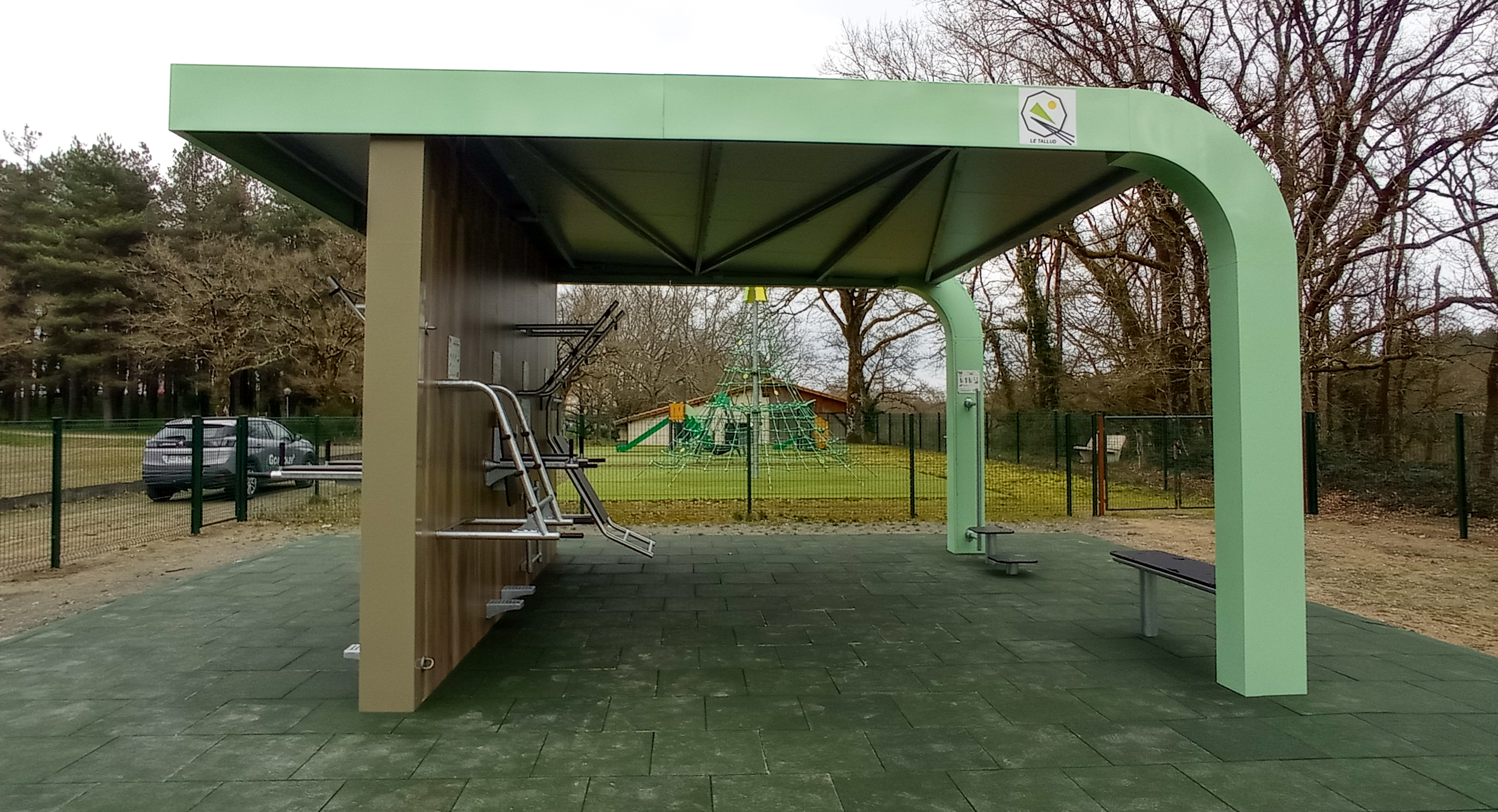 Mouv'roc Open Le tallud